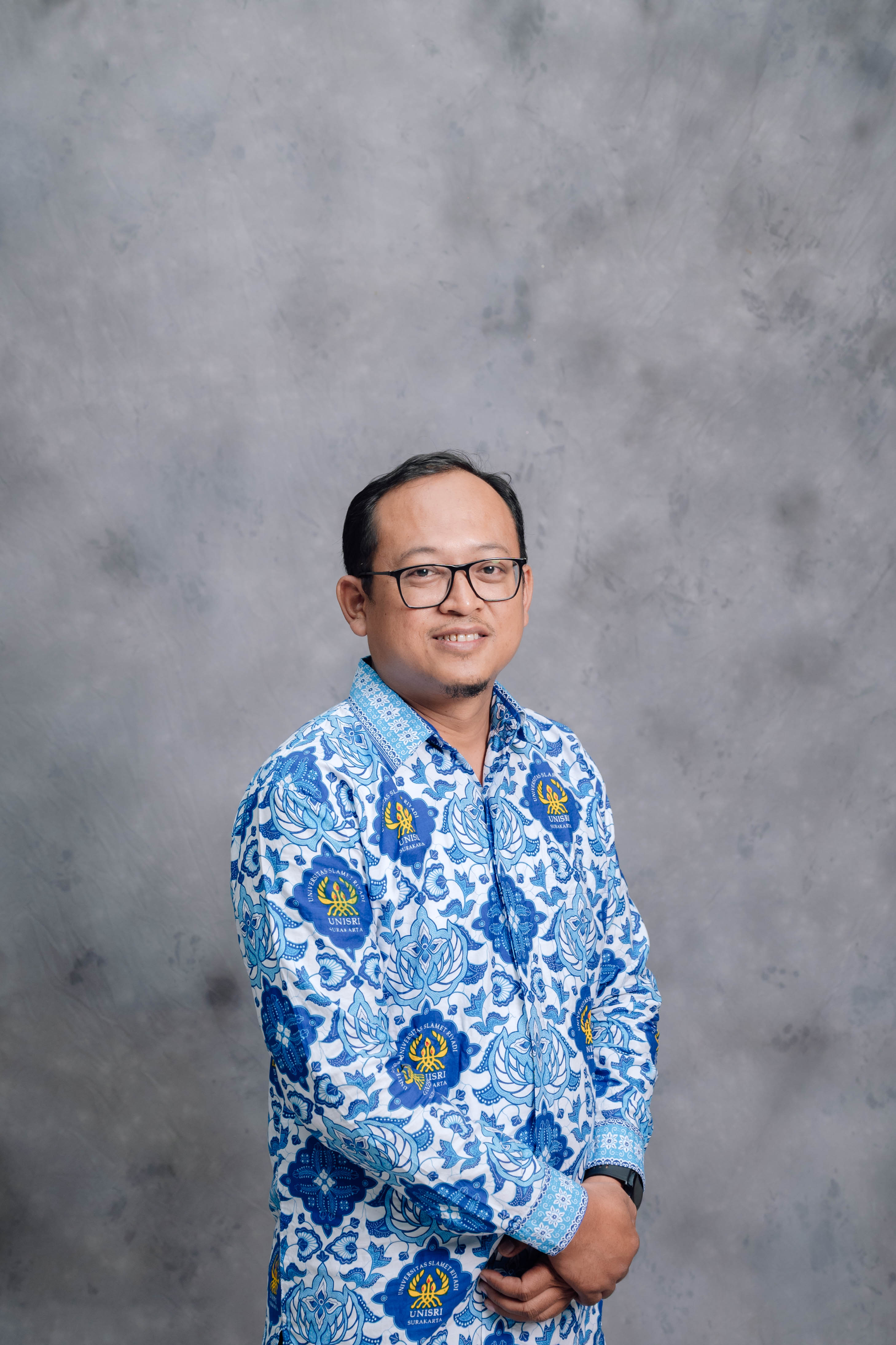 Moenawar Kholil, S.Kom.M.Kom